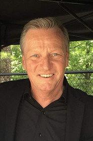 Joe Gelchion as Captain Stover in Backtrace 2018