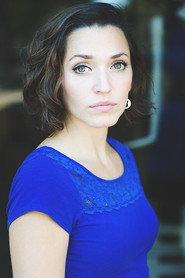 Meagan Karimi-Naser as Emily in 1 Dead Dog 2020
