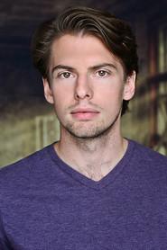 Ephraim Ellis as Rick Murray in The Curse of Degrassi 2008