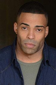 Tony Bravado as Dan Brown in Broken Church 2025