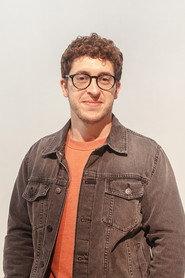 Jeff Goins as Chris in It Never Gets Easier 