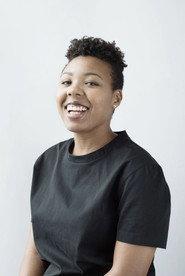 Martine Syms as  in Lesson LXXV 2017