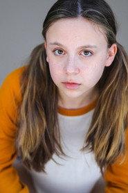 Ruby Matenko as Frida in My Little One 2019