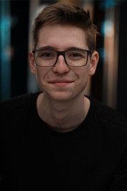 William Hopwood as Luke Cooper in Sibling Rivalry 2023