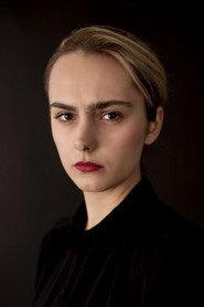 Lucia Mária Lukačková as S.E.X.Y. A.F. Member 2 in Comet Orphan 2025