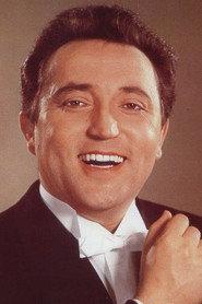 Fritz Wunderlich as Leutnant Niki in Ein Walzertraum 1959