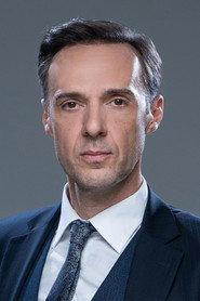 Christos Plainis as Giorgos Kolokithas in A Journey to the Stars 2022