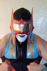 Mini Abismo Negro as Mini Abismo Negro in AAA Triplemania XXII 2014