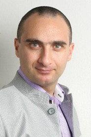 Armen Davidyants as Kavkazets in Steel Butterfly 2012
