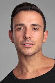 Stefanos Dimoulas as Jude Robinson in Tomorrow Does Not Exist