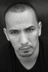 Rashid Shadat as  in Mr. Prosecutor 