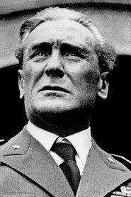 Rodolfo Graziani as Self - Italian Military (voice) (archive footage) in The Imperial Lullaby 2020