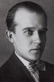 Voldemar Päts as Ehitusinsener in Kevade unelm 1927