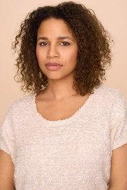 Sarah Keita as Mme Plancher in Uh... I'm sorry, please forgive me 2025