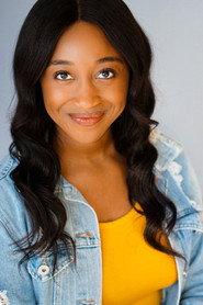 Christina Blake as in Door Three 2022