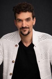 Juanma Muniagurria as Aguilar in The Captive 2025