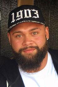 Bruce Leaupepe as Toa Liona in ROH: Death Before Dishonor 2022: Zero Hour 2022