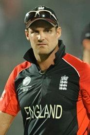 Andrew Strauss as Self in The Edge 2019