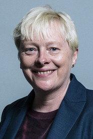 Angela Eagle as Self in 50 Years Legal 2017