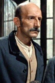 Aldo Barozzi as Plague Victim (uncredited) in The Long Hair of Death 1964