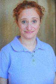 Becky Feldman as Psychic in The Amethyst Sisters & The Warlock Prince