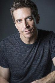 Cameron Grierson as Steve Marshall in The Town That Came A-Courtin' 2014
