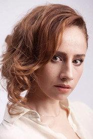 Münibe Millet as Bankacı Kadın in Brother in Love 2 2021