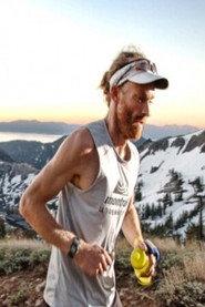 Geoff Roes as himself in Unbreakable: The Western States 100 2012