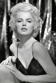 Barbara Lang as Girl in Hot Summer Night 1957