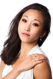 Minju Kang as Victoire in Northern Ballet's Victoria 2019