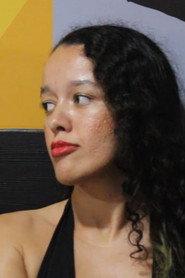 Glória as Self in The Last Arthouse Theater in Maceió 2025