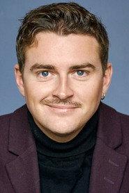 Jesper Groth as David in Persona Non Grata 2021