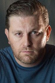 Dustin Pennington as Jim Taylor in Amber and Grace 2019