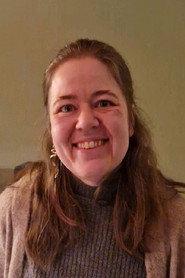Claudia Gregersen as Connie in The Cake Dynasty 2023