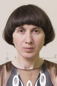 Alevtina Kakhidze as Self in Cultural Code of Ukraine: East 2023