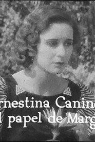 Ernestina Canino as Margarita in Romance tropical 1934