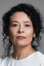 Gabriela Núñez as Luna in Hail Mary 2023