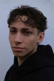Filippo Gitti as L'uomo in UN AMORE TOSSICO 2025