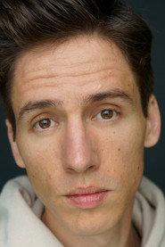 Adam Henslee as Matt Dubois in BFA New Orleans 2018