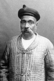 Bal Gangadhar Tilak as Himself in Tilak Bathing at the Ganges 1906
