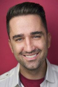 Alan Seales as Randy in The Daughters of the Domino 2025