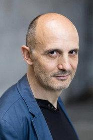 Pierre Mifsud as Aloys in Roll the Drum! 2019