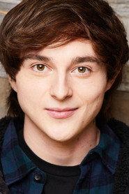 Cameron Sanders as Skip in Desperate Acts of Magic 2013