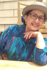 Grace Simon as in Beri Aku Waktu 1986