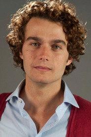 Fernando Pires as Fred in The Christmas Eve 2021