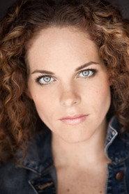 Amber Lewis as Lydia in The Secrets of Bella Vista 2022