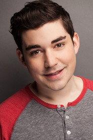 Tim Carlson as Max in Happy Holidays from Cherry Lane 2024