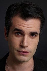 Julian Sharp as Emil Bach in Phaidros 2018
