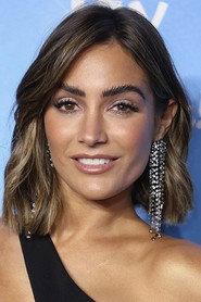 Frankie Bridge as Self in The Saturdays: Headlines! Live from the Hammersmith Apollo 2011
