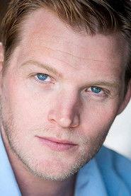 Robbie Allen as Cooper Bradley in The Purple Heart 2022